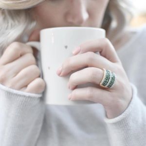 Old Navy Gray Knit Sweater with Rolled Neckline and Edges: Size XL